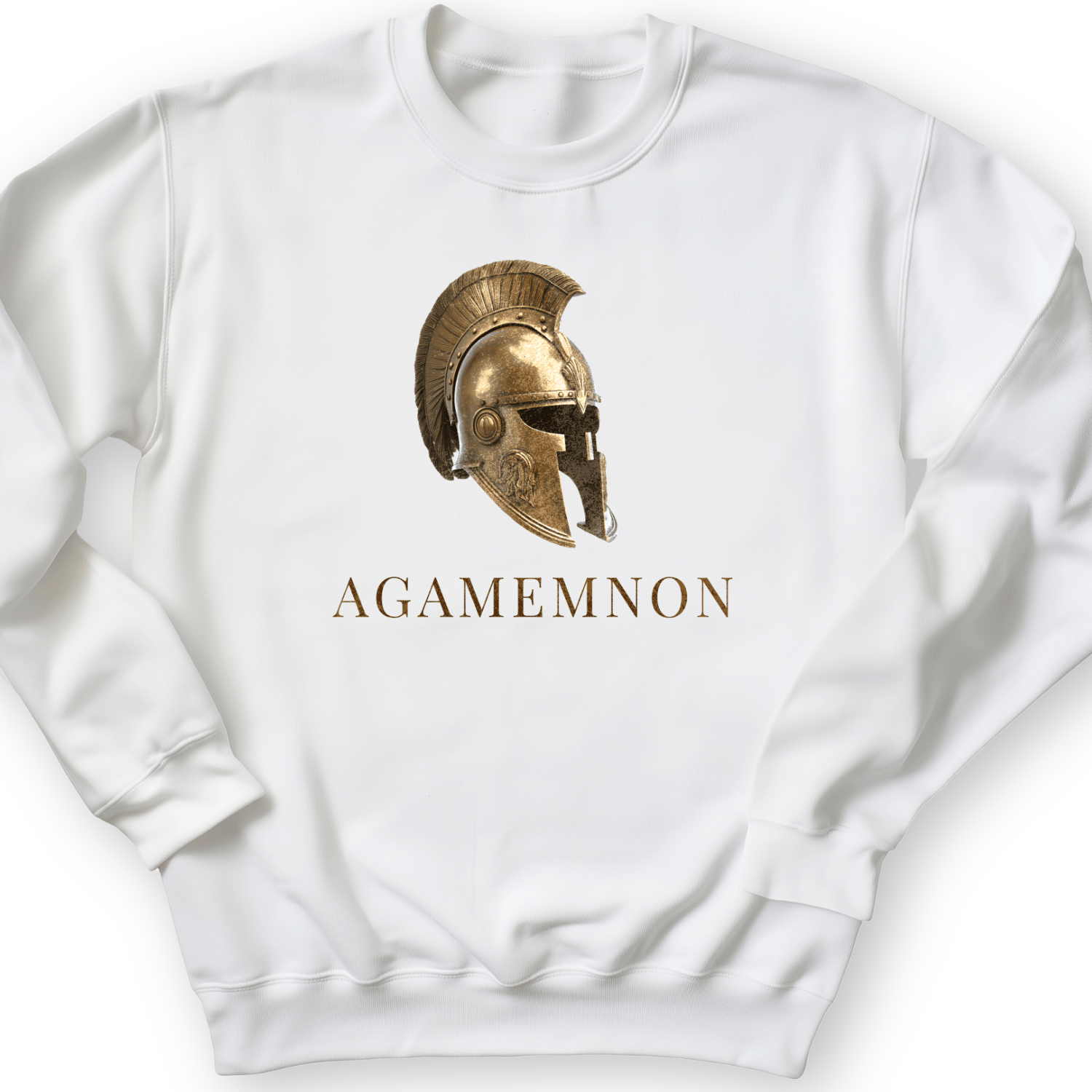 Agamemnon Crewneck