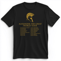 Alexander World Tour Premium Tee