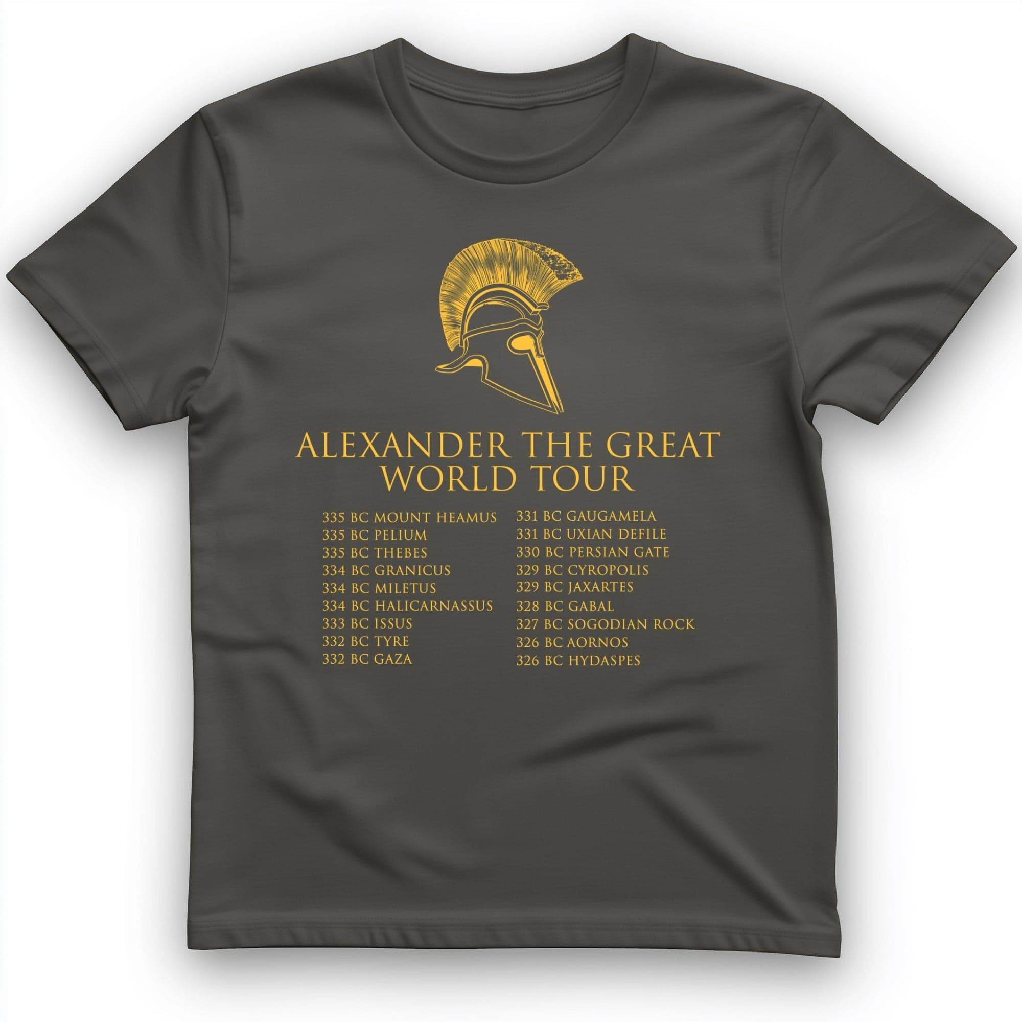 Alexander World Tour T-Shirt