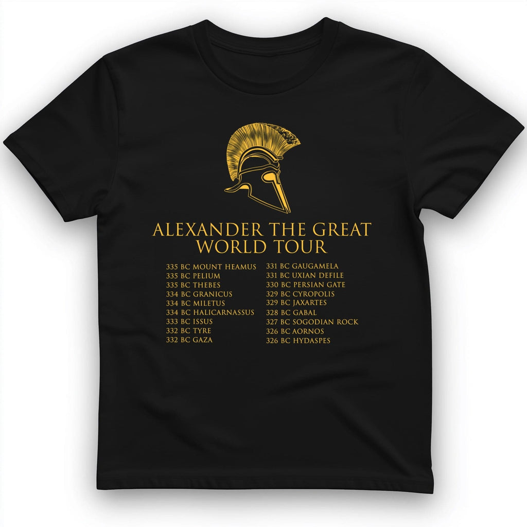 Alexander World Tour T-Shirt