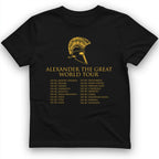 Alexander World Tour T-Shirt
