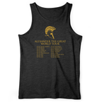 Alexander World Tour Tank