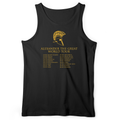 Alexander World Tour Tank