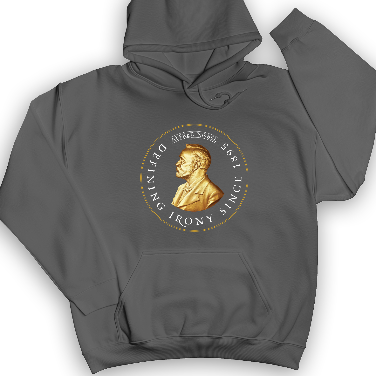 Alfred Nobel Hoodie