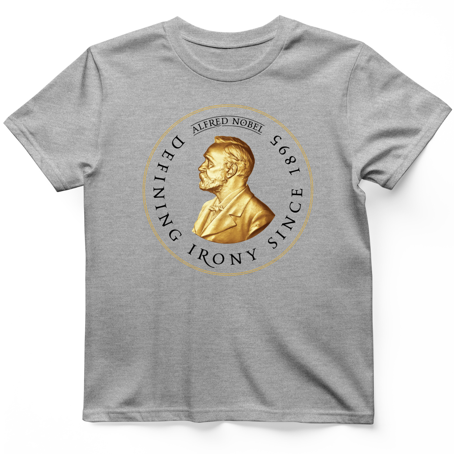 Alfred Nobel T-Shirt