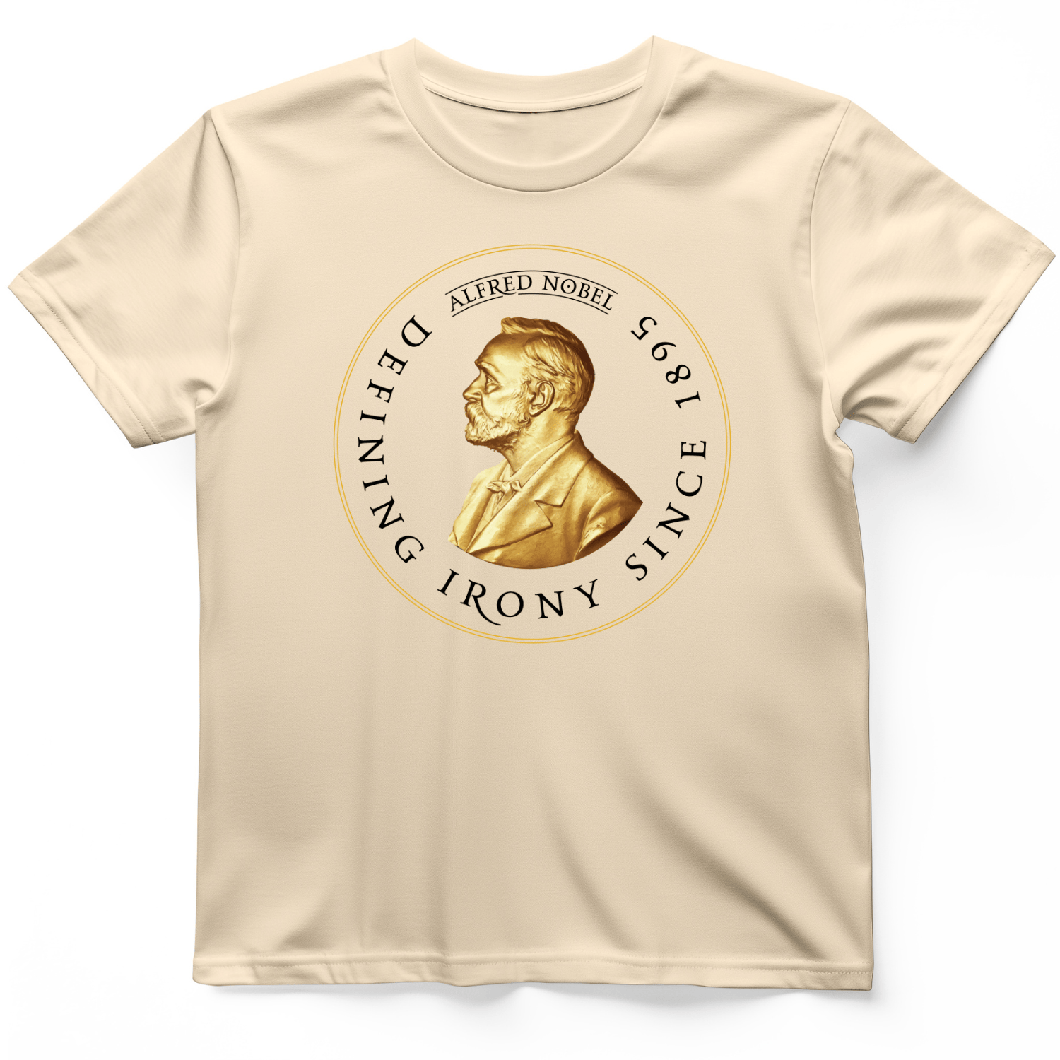 Alfred Nobel T-Shirt