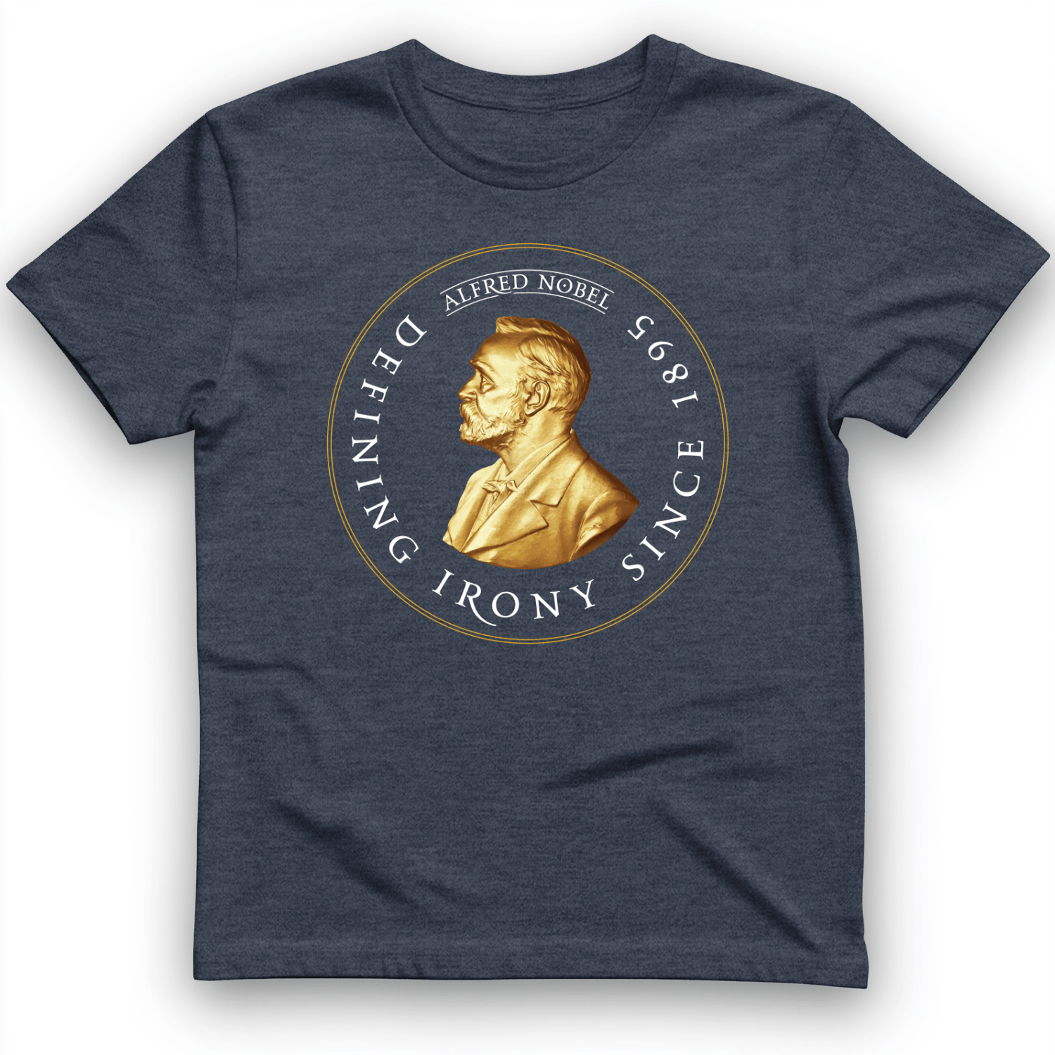Alfred Nobel T-Shirt