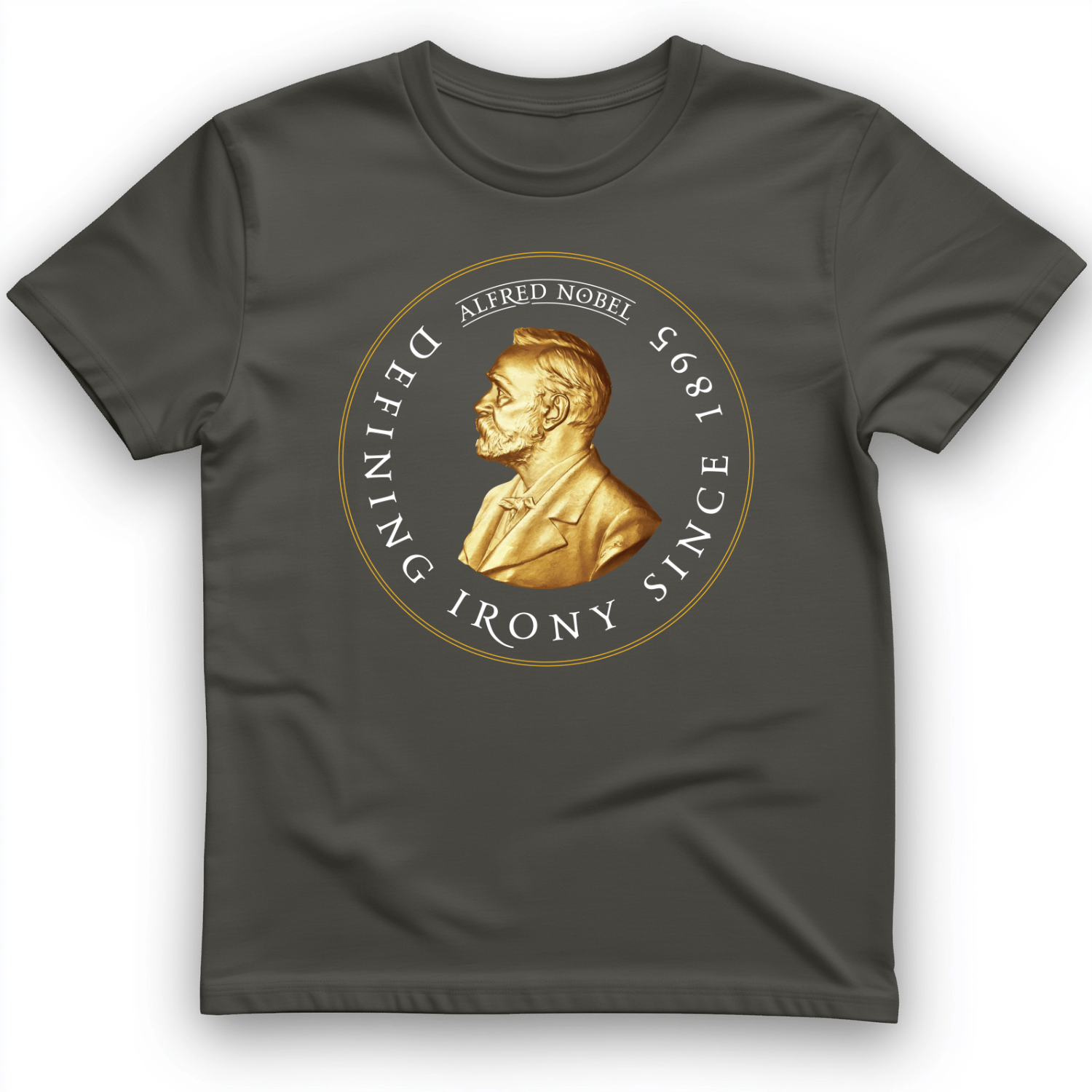 Alfred Nobel T-Shirt