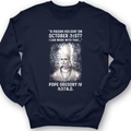 All Saint's Day Crewneck