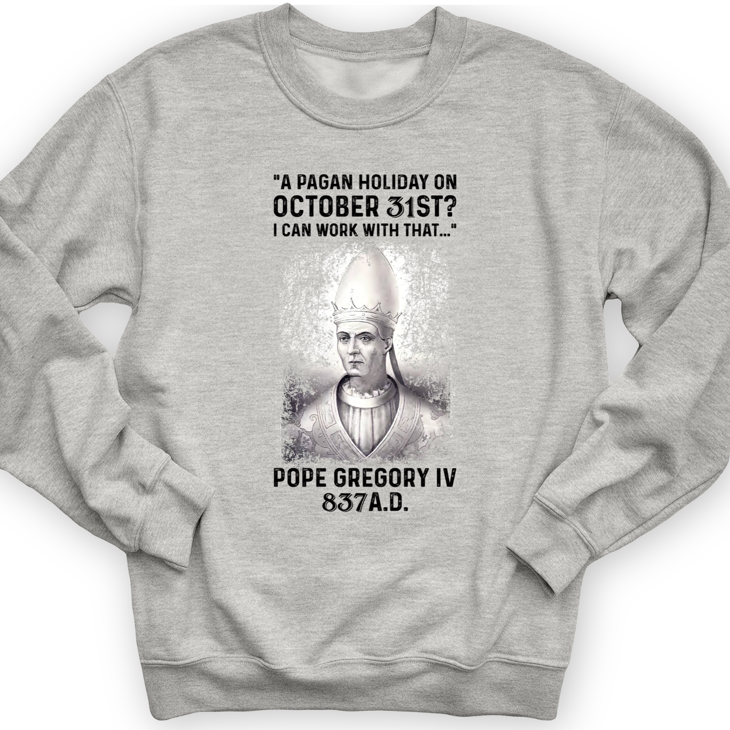 All Saint's Day Crewneck