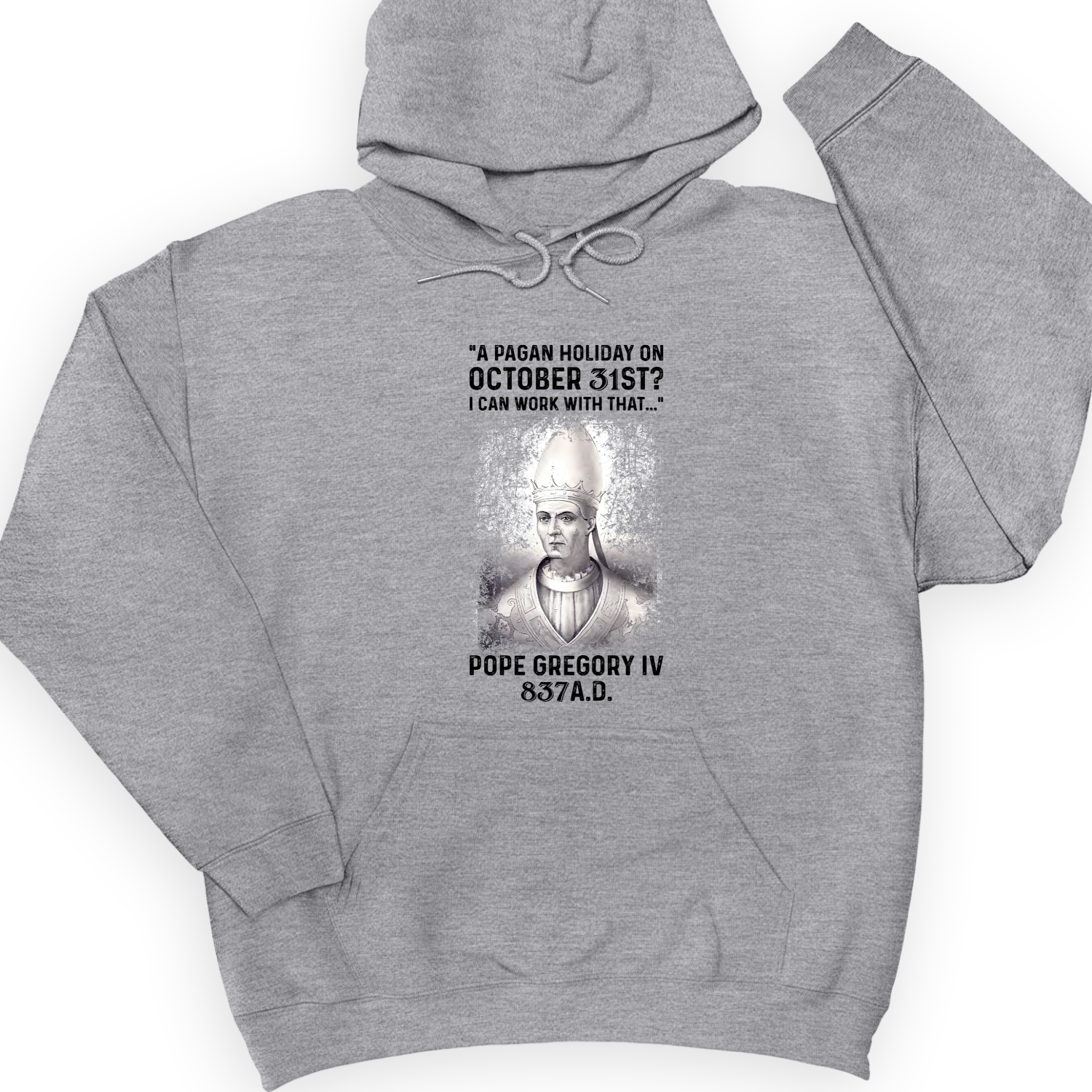 All Saint's Day Hoodie