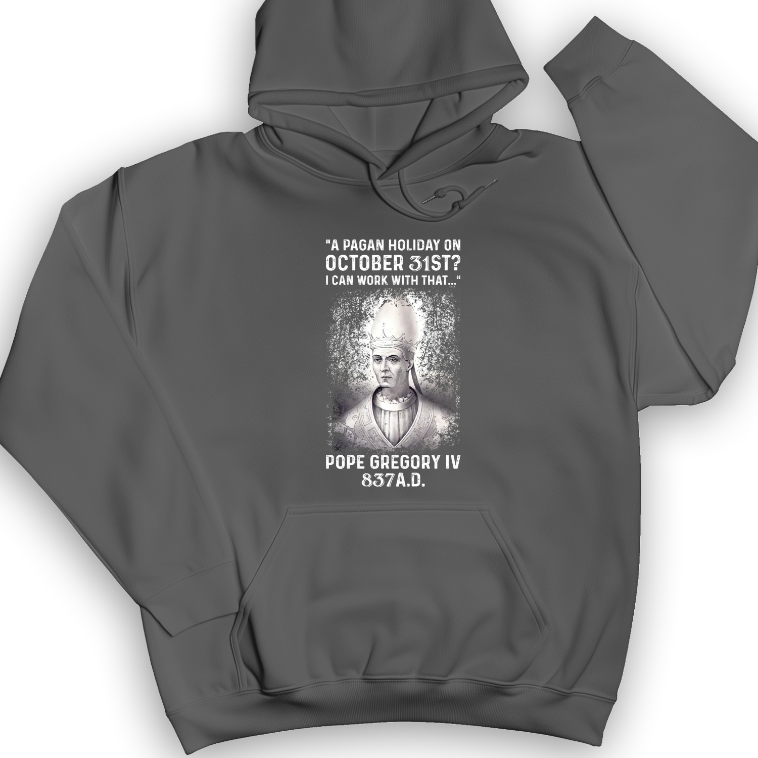 All Saint's Day Hoodie