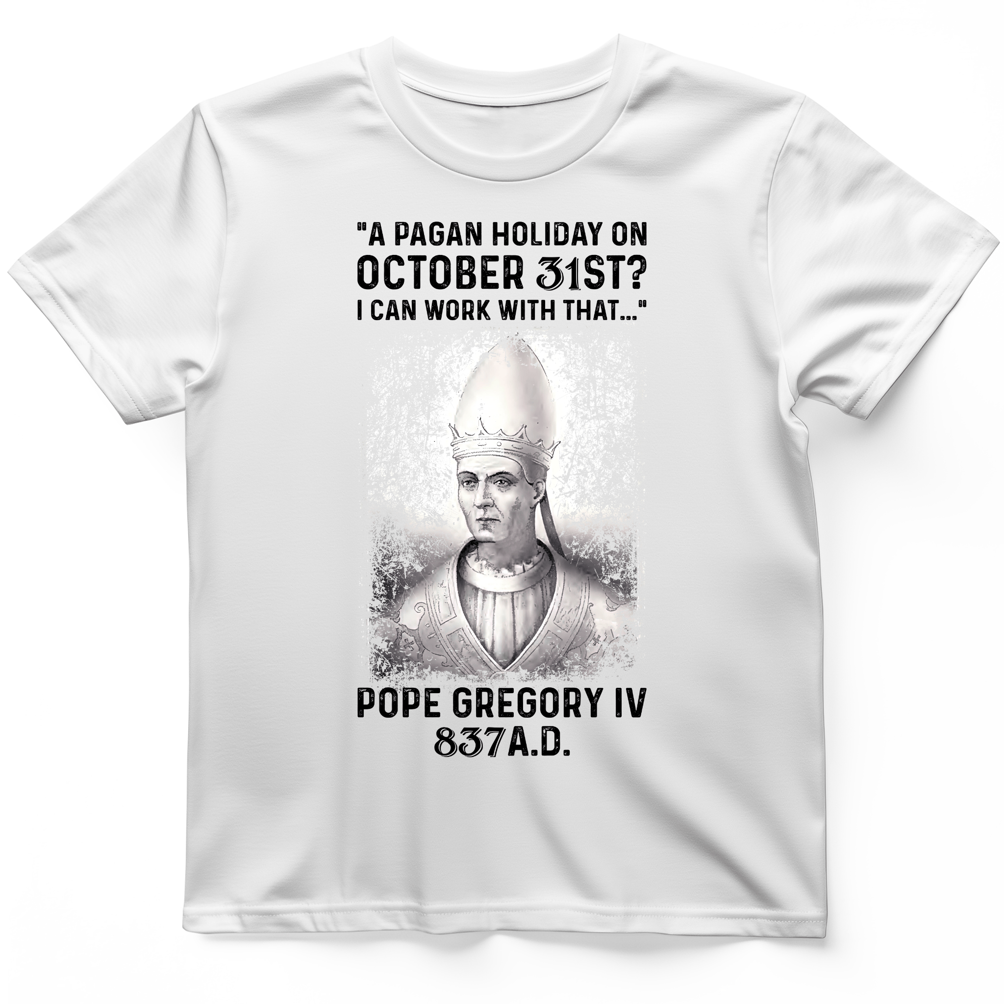 All Saint's Day T-Shirt