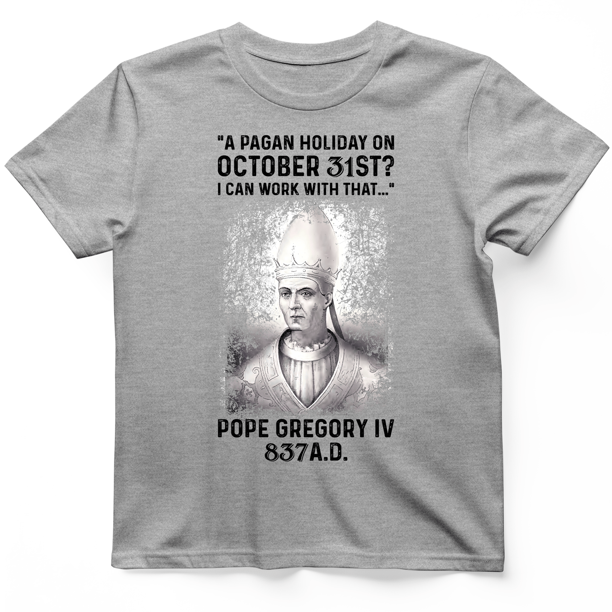 All Saint's Day T-Shirt