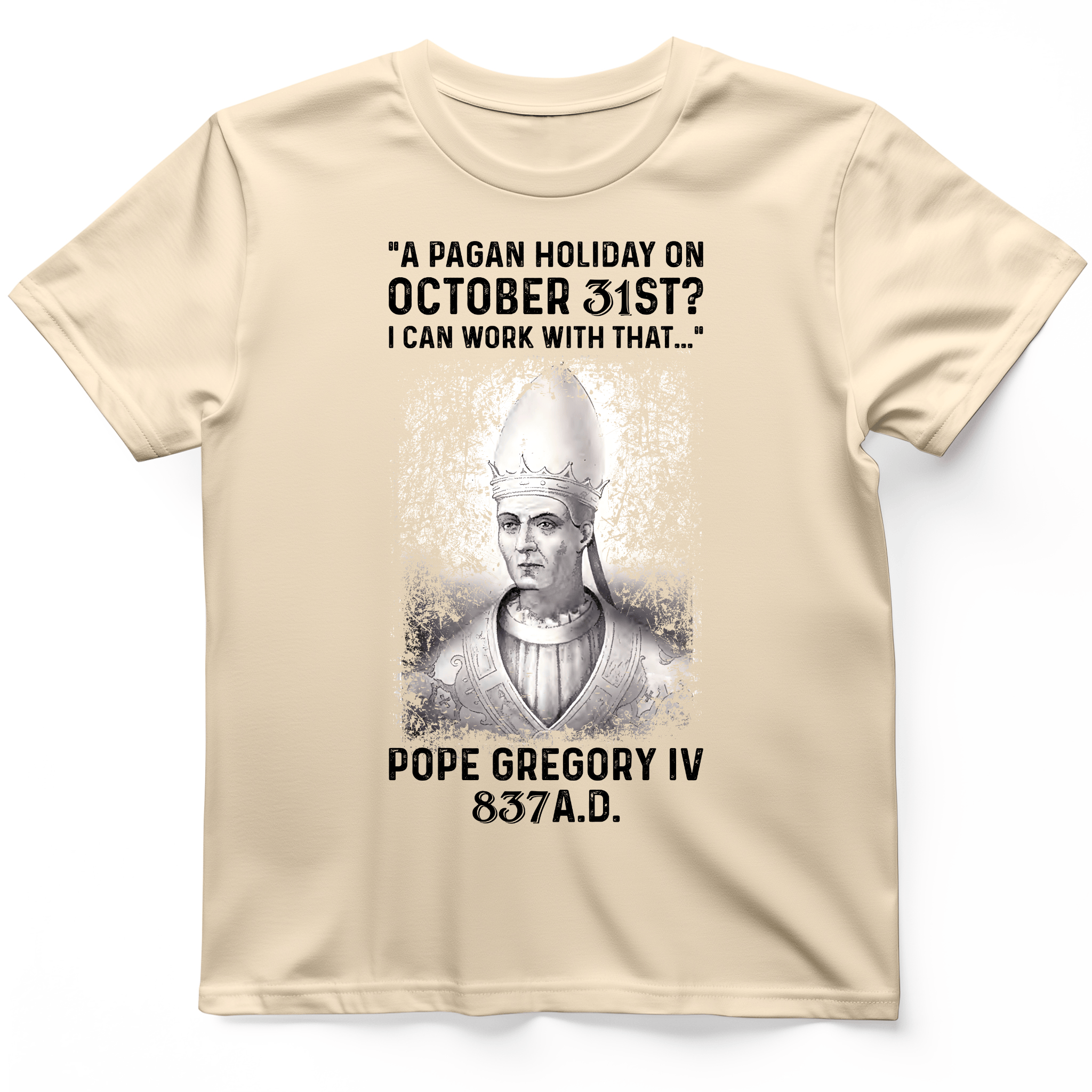 All Saint's Day T-Shirt