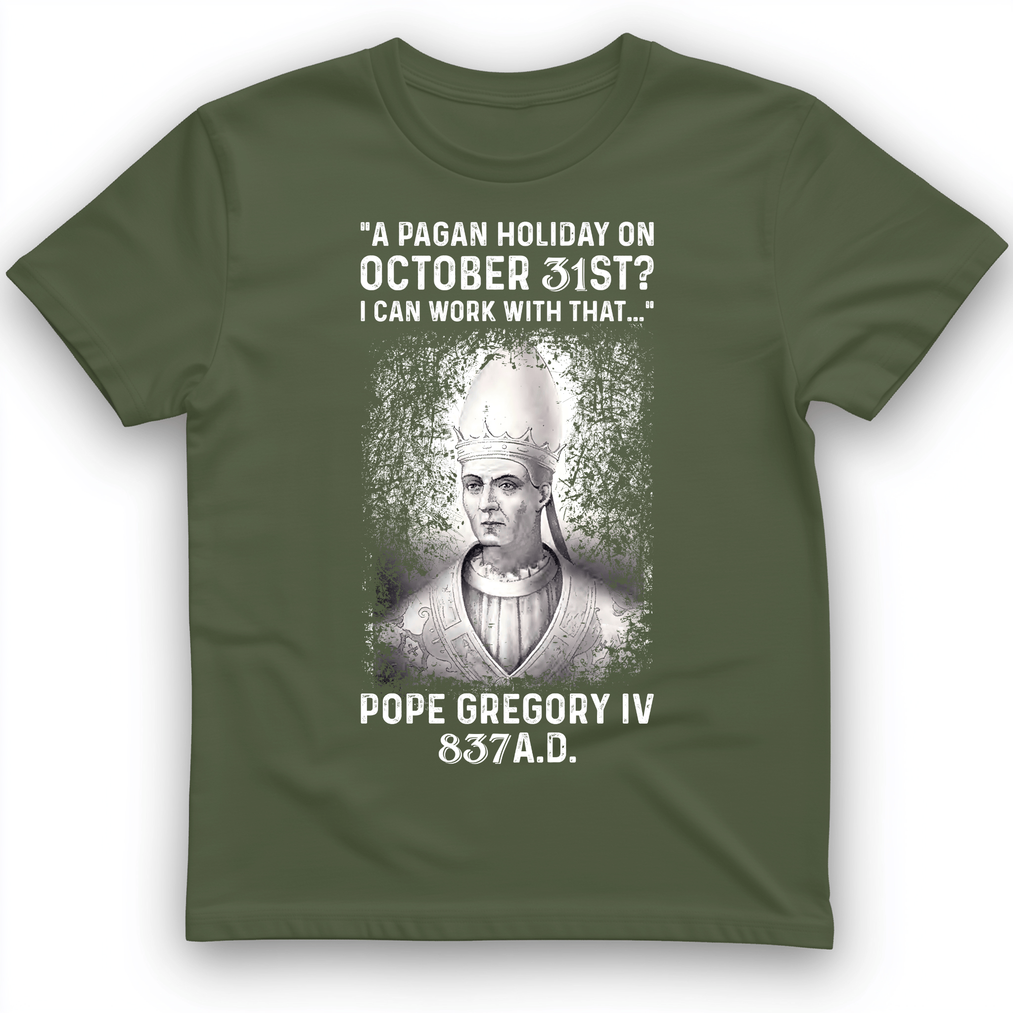 All Saint's Day T-Shirt