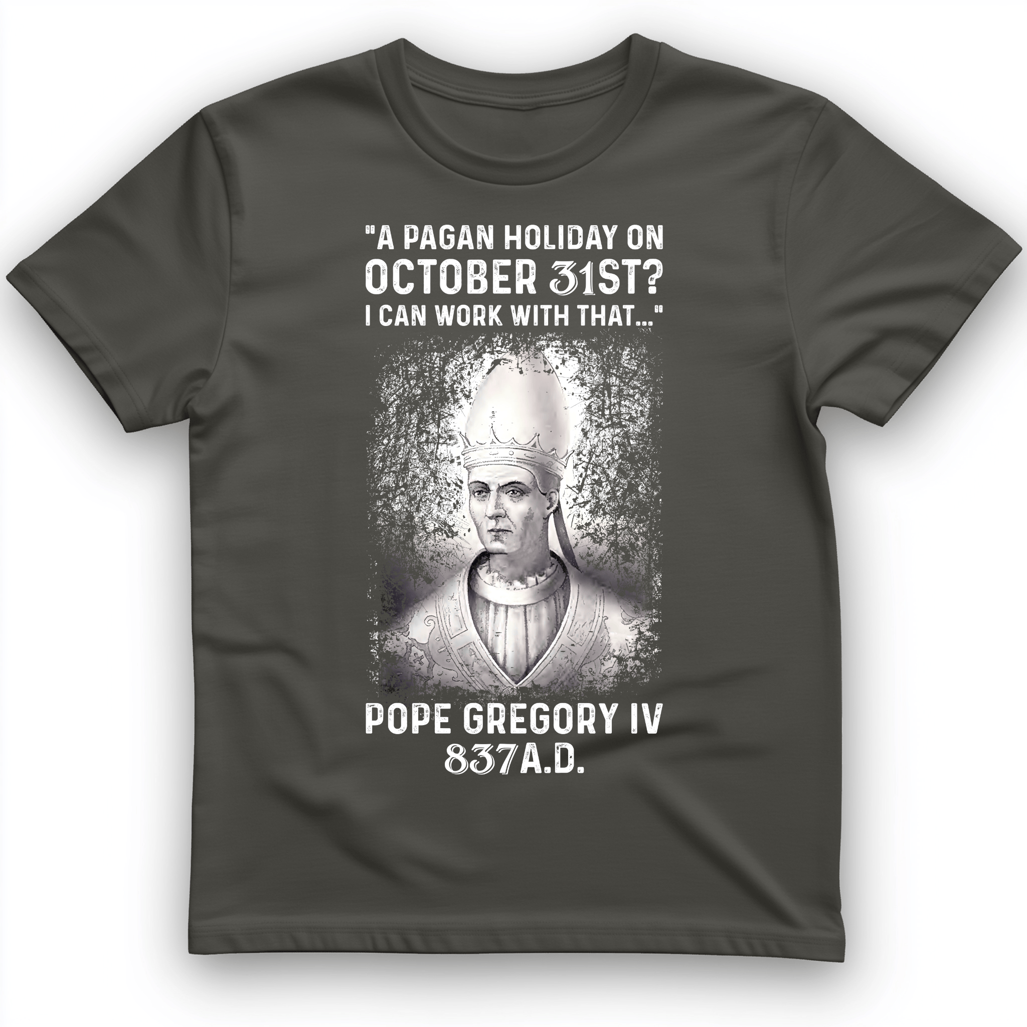 All Saint's Day T-Shirt