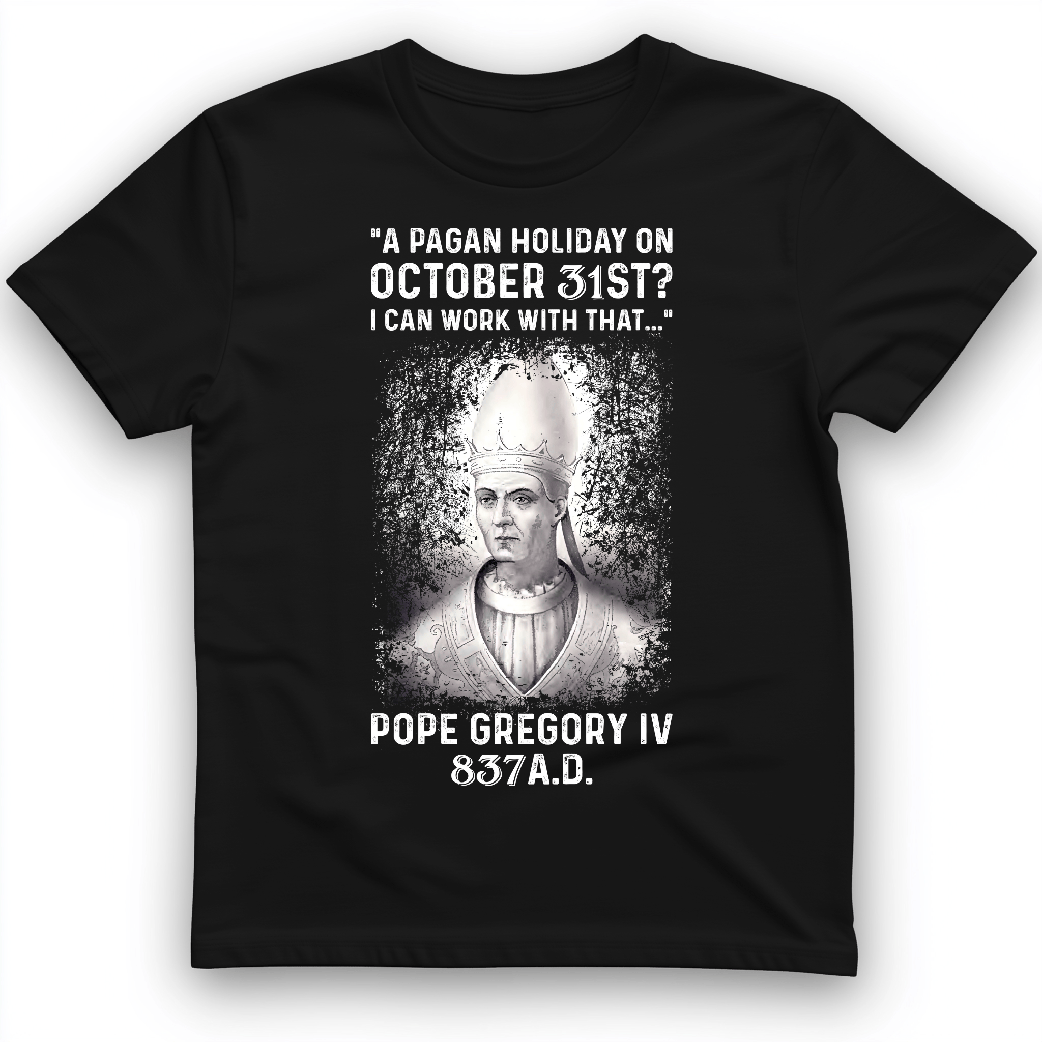 All Saint's Day T-Shirt