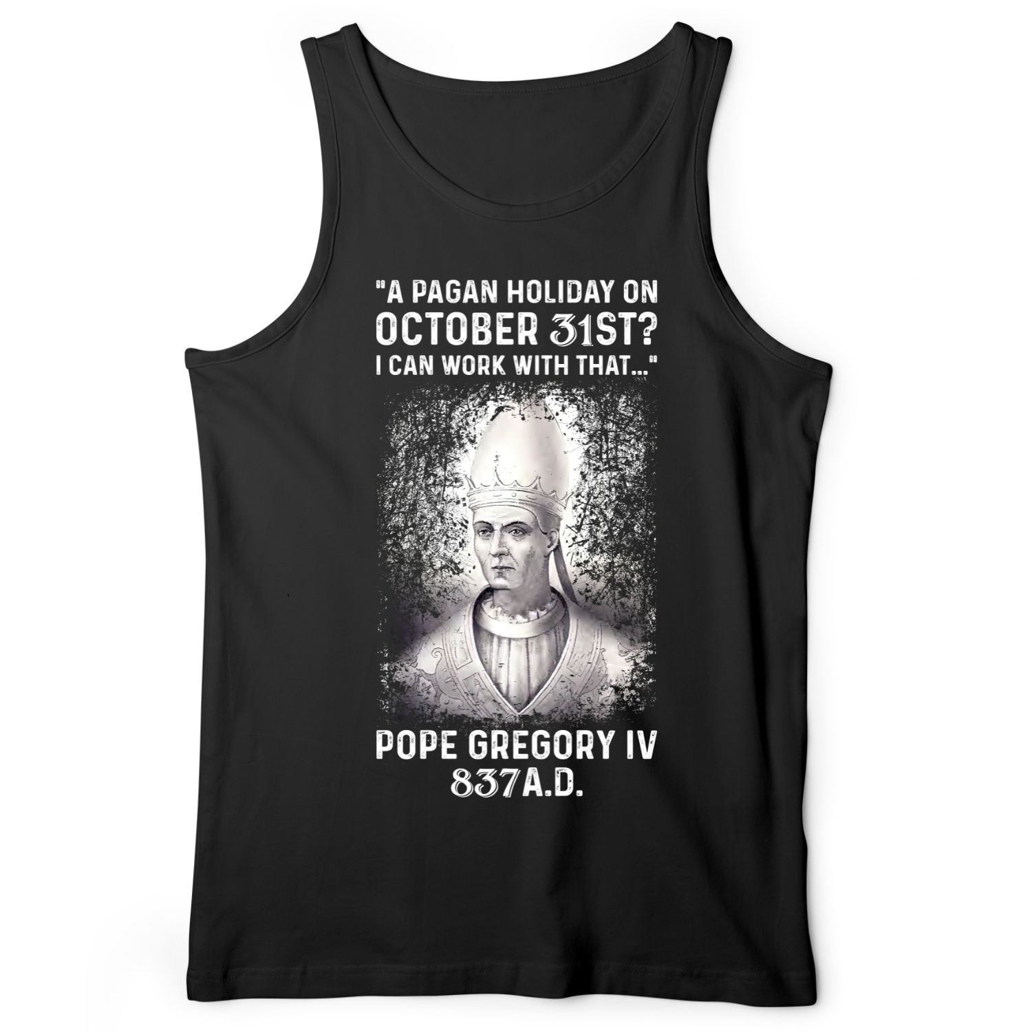 All Saint's Day Tank