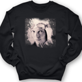 Amelia Earhart in Color Crewneck