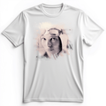 Amelia Earhart in Color Premium Tee