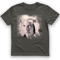 Amelia Earhart in Color T-Shirt