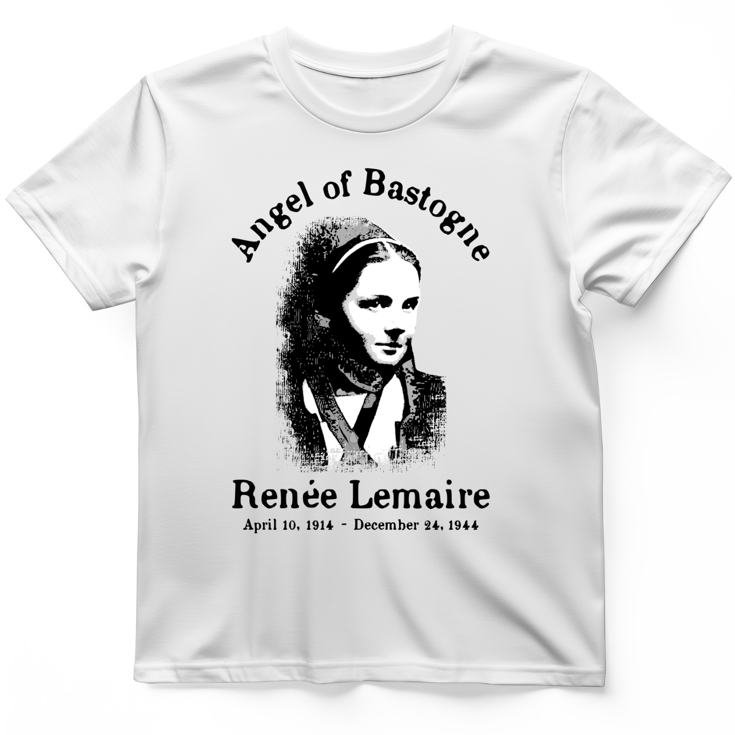 Angel of Bastogne T-Shirt