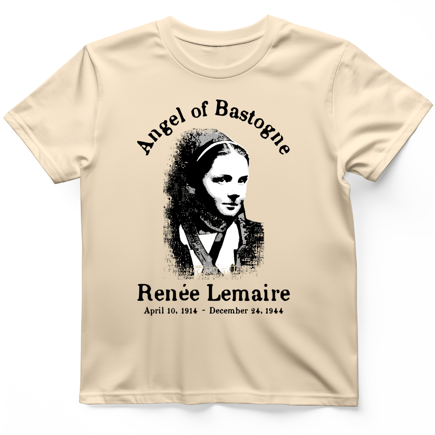 Angel of Bastogne T-Shirt