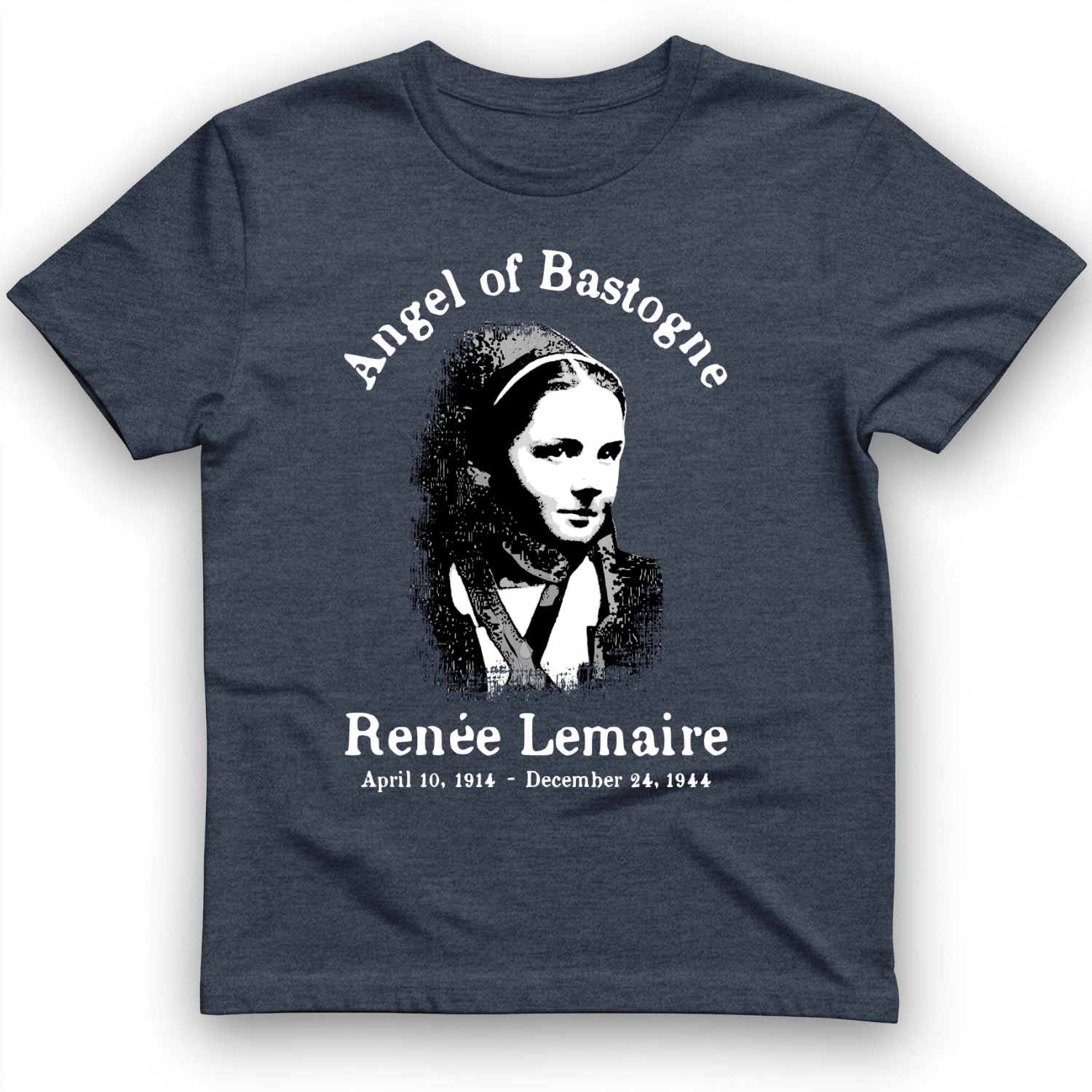 Angel of Bastogne T-Shirt