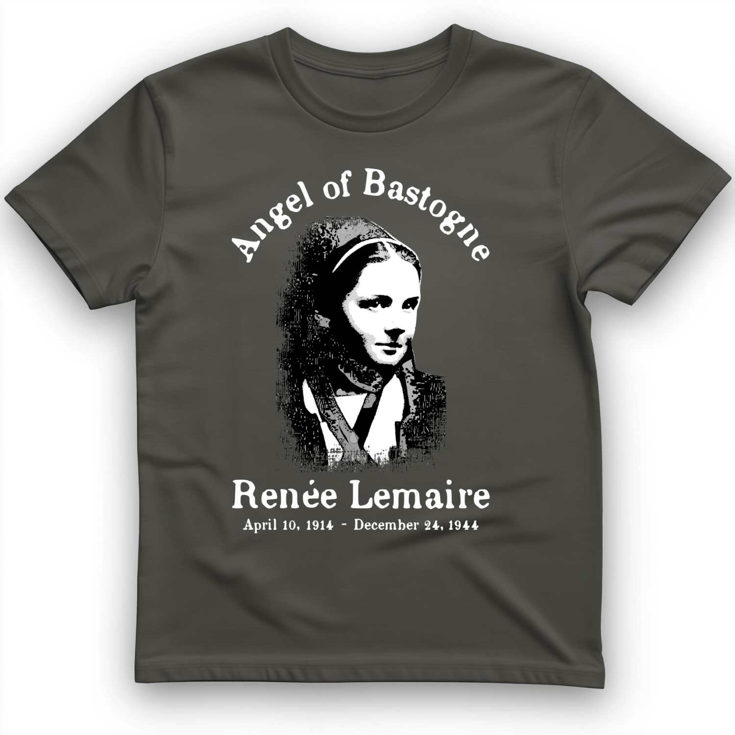 Angel of Bastogne T-Shirt