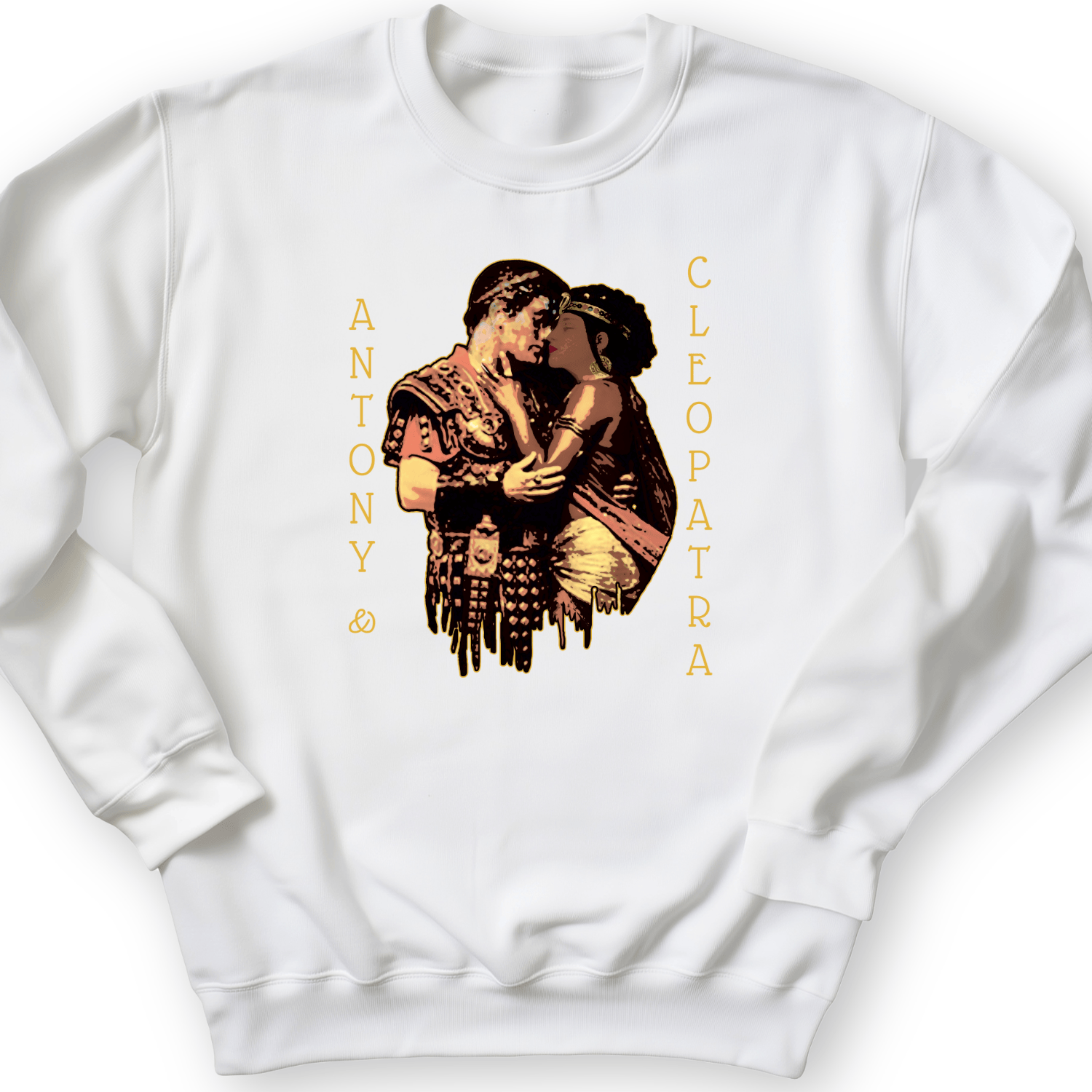 Antony And Cleopatra Crewneck
