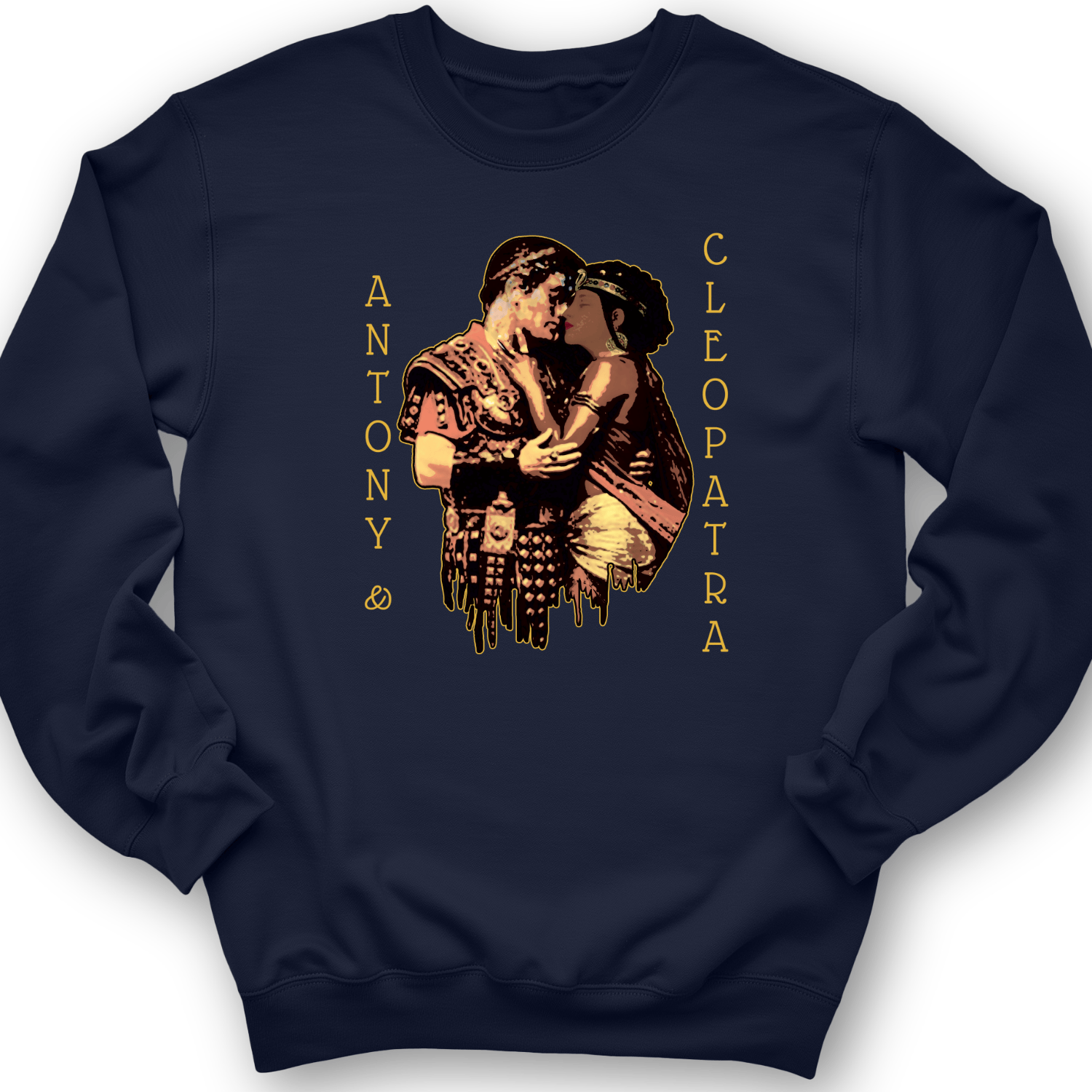 Antony And Cleopatra Crewneck
