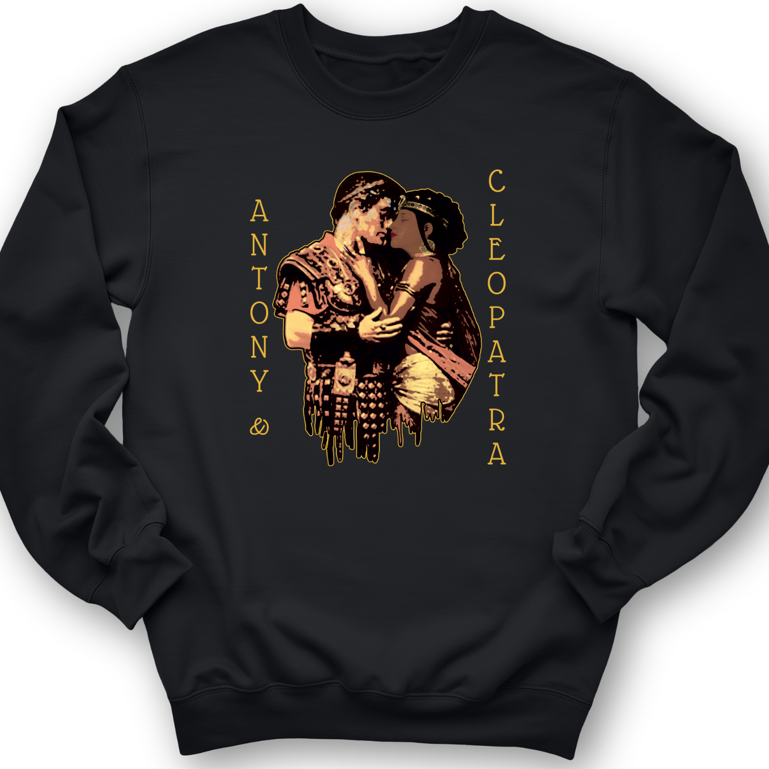 Antony And Cleopatra Crewneck