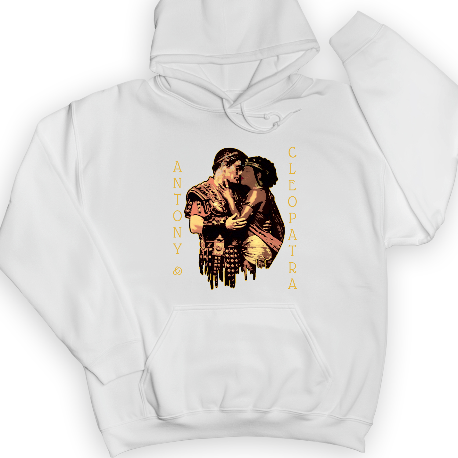 Antony And Cleopatra Hoodie