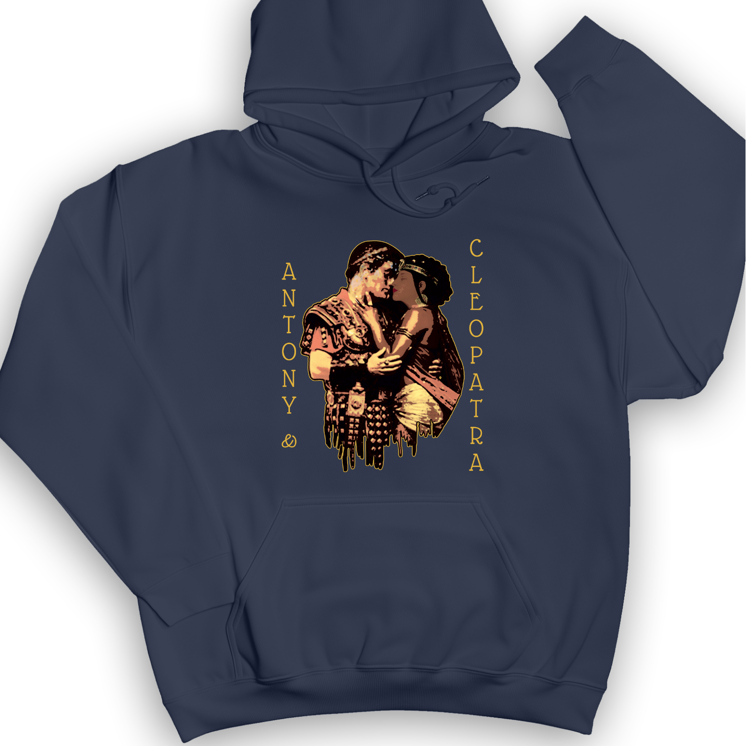Antony And Cleopatra Hoodie