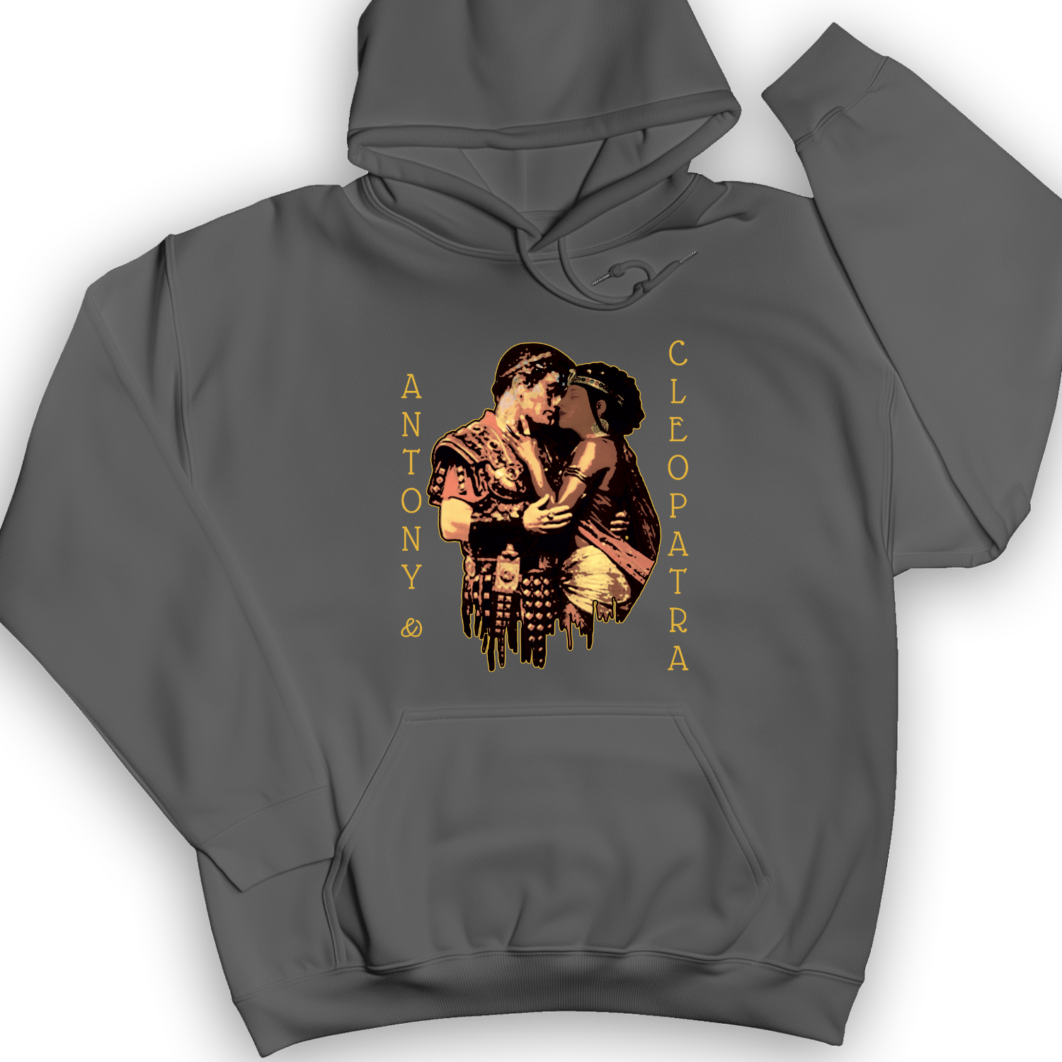 Antony And Cleopatra Hoodie