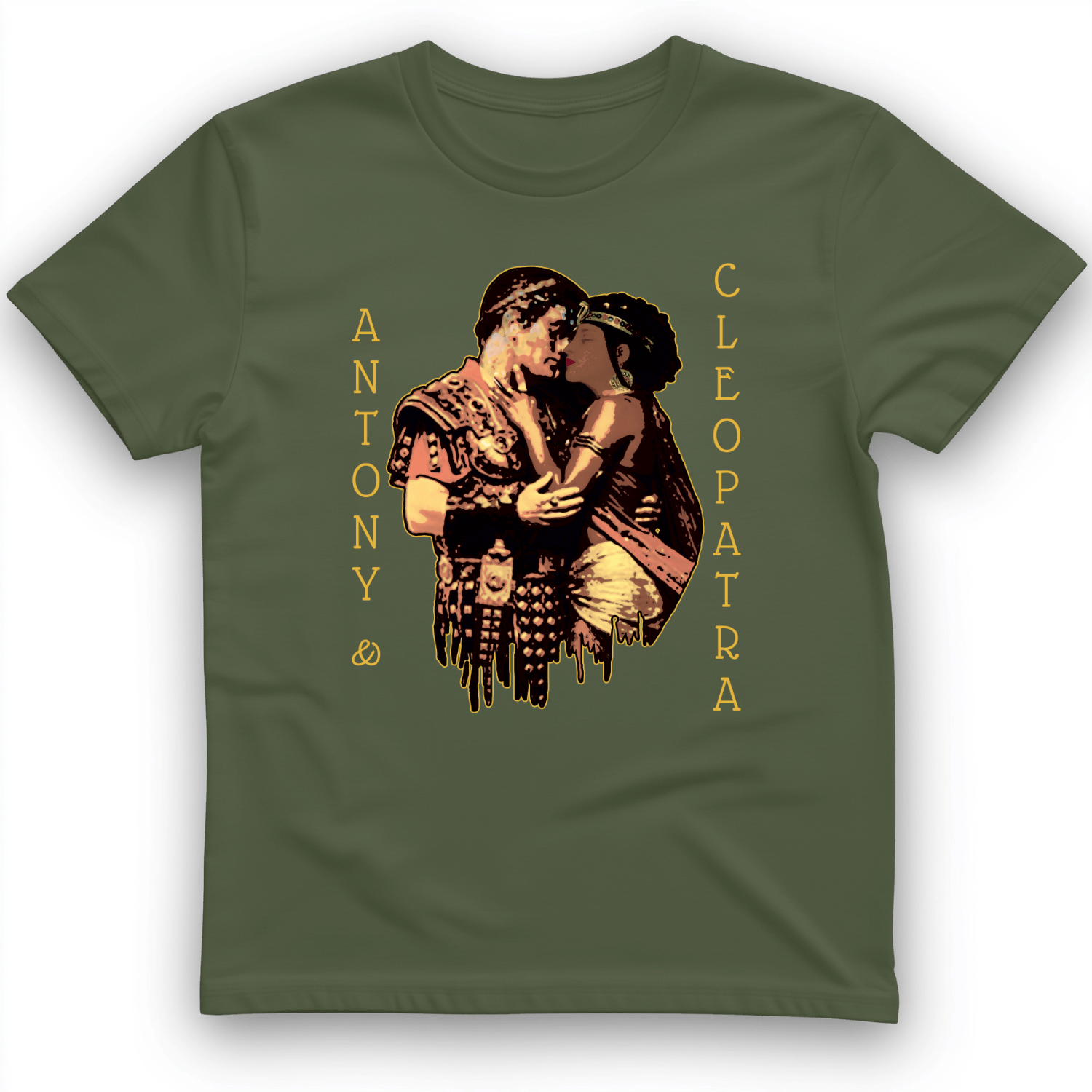 Antony And Cleopatra T-Shirt