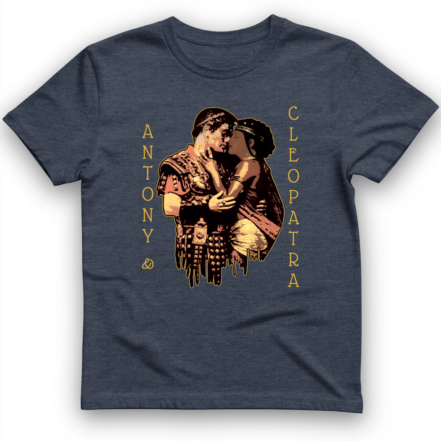 Antony And Cleopatra T-Shirt
