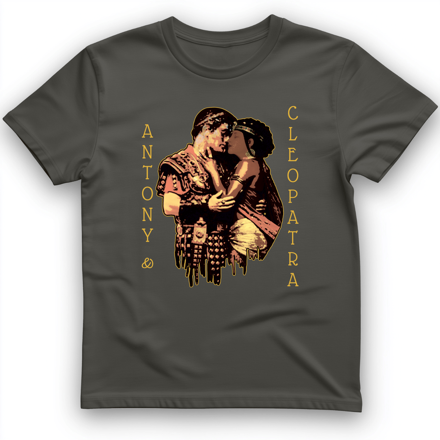 Antony And Cleopatra T-Shirt