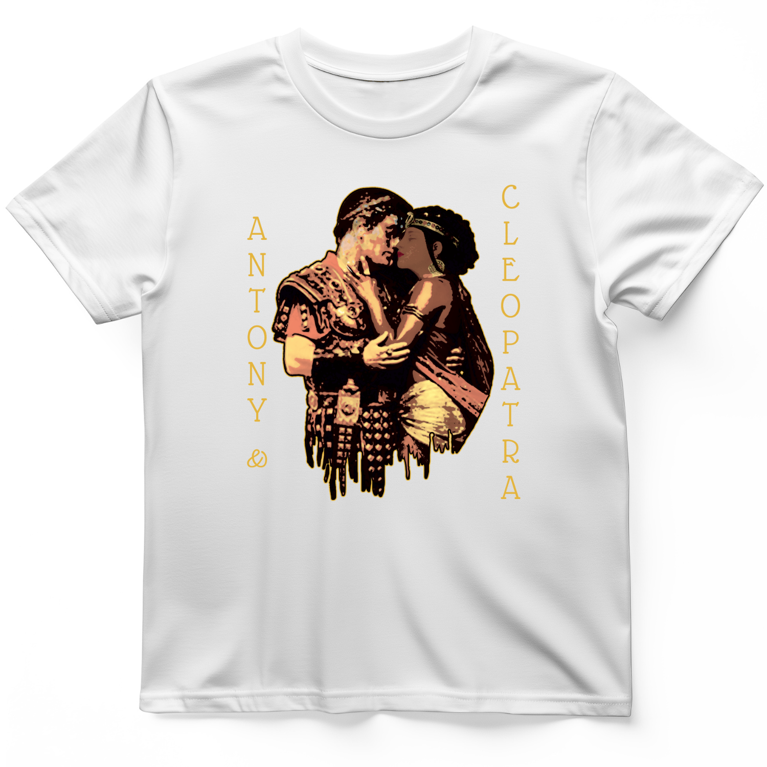 Antony And Cleopatra T-Shirt