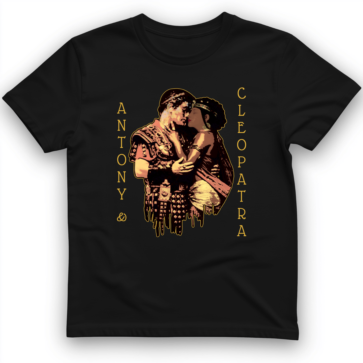 Antony And Cleopatra T-Shirt