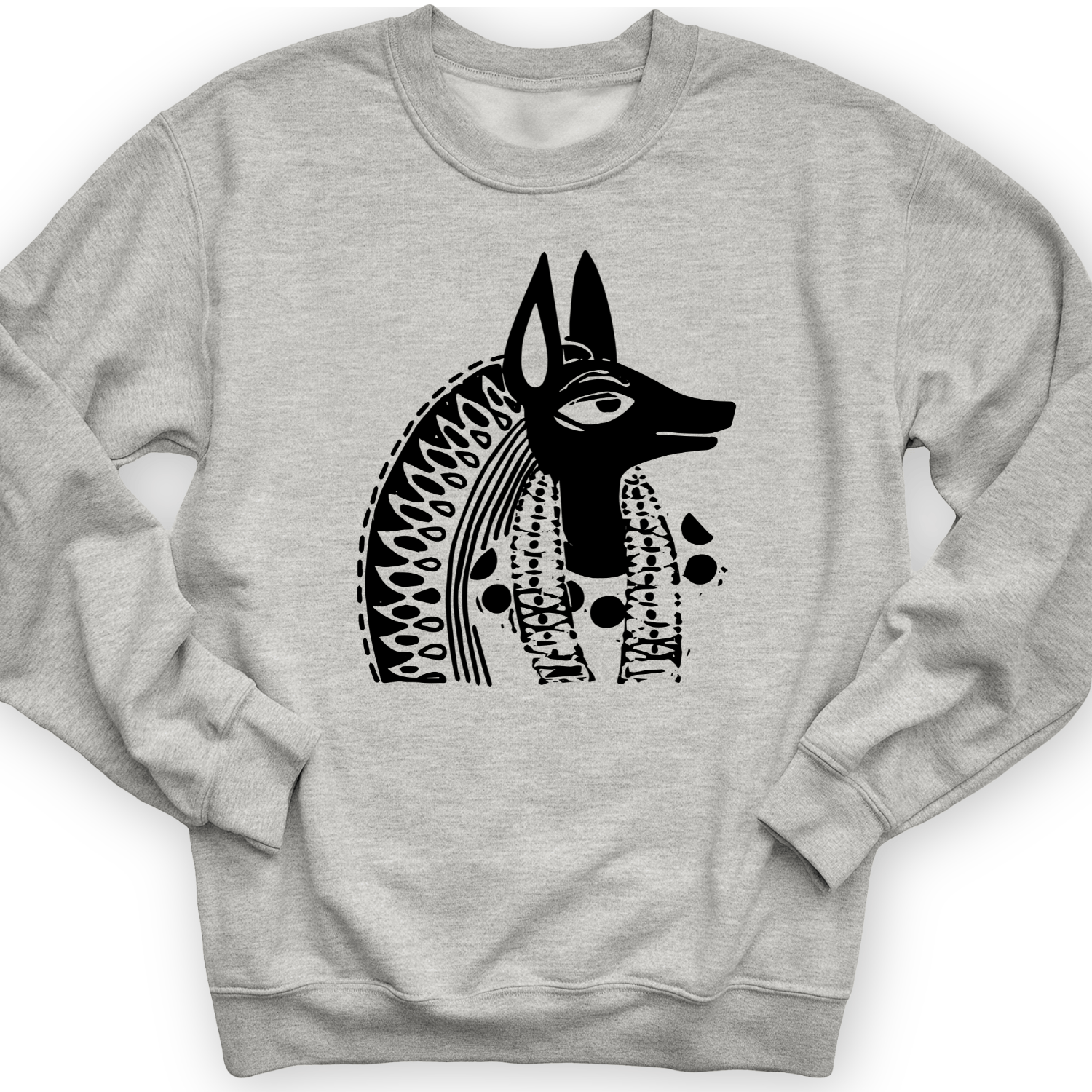 Anubis Crewneck