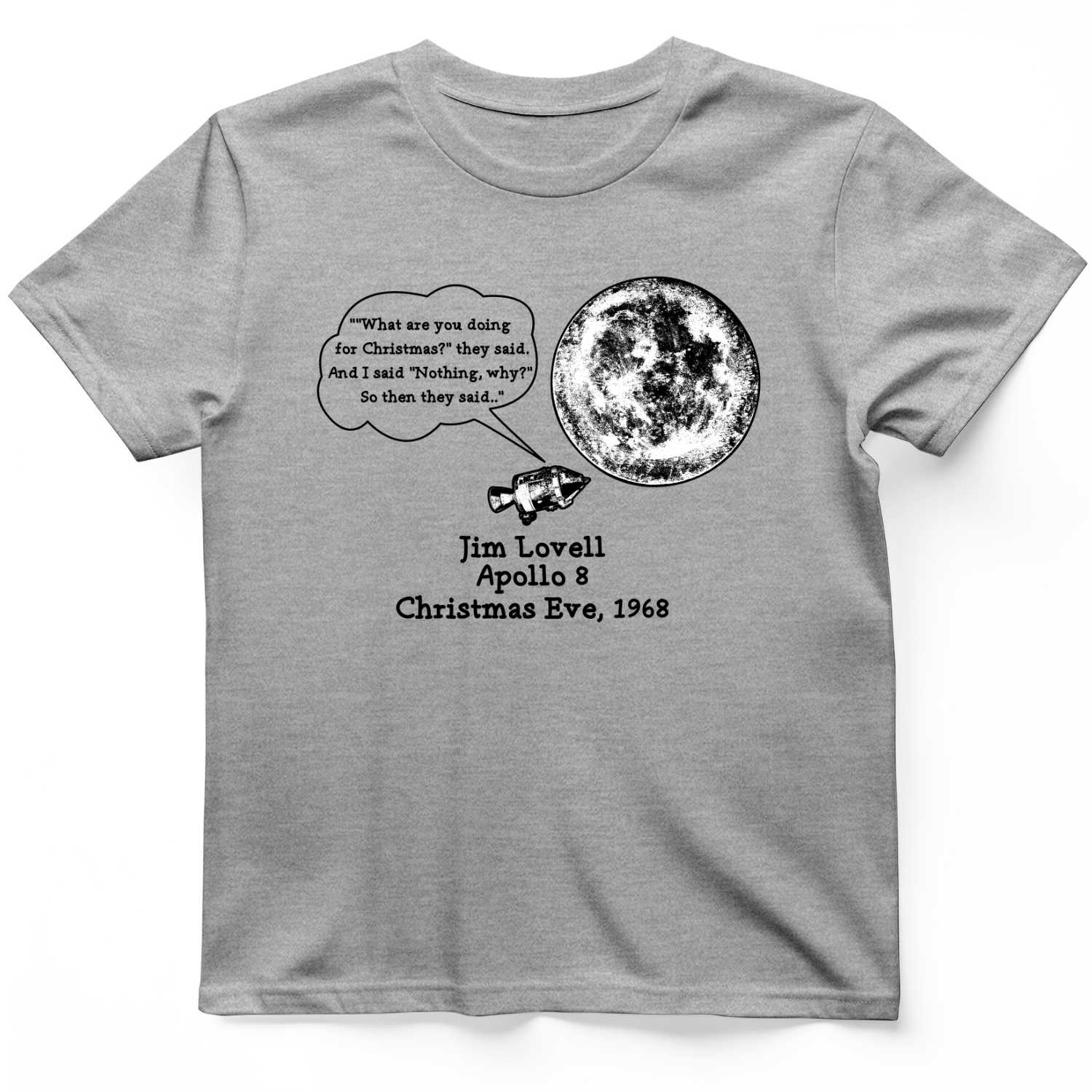 Apollo 8 T-Shirt