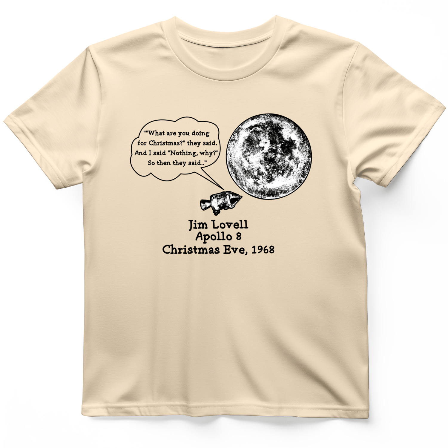 Apollo 8 T-Shirt