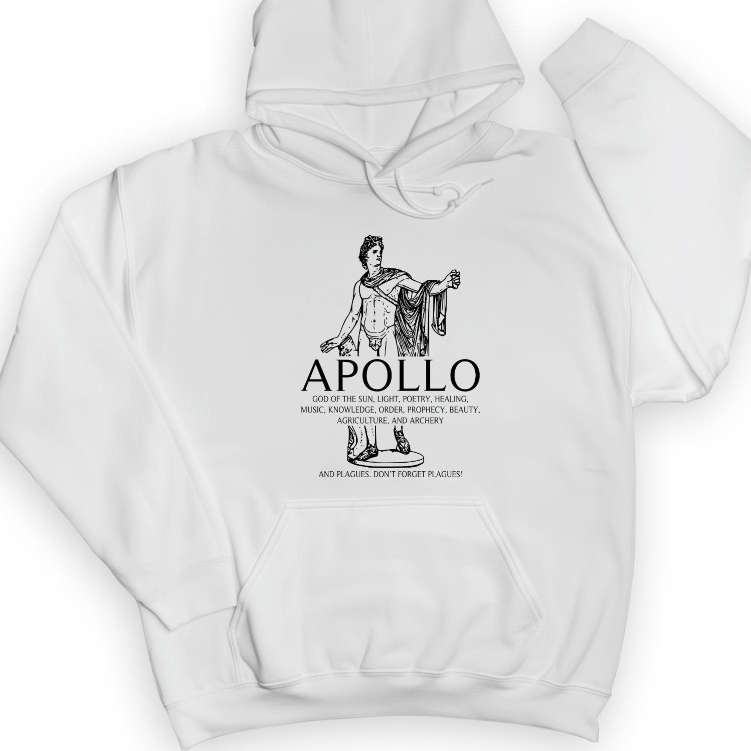 Apollo Hoodie