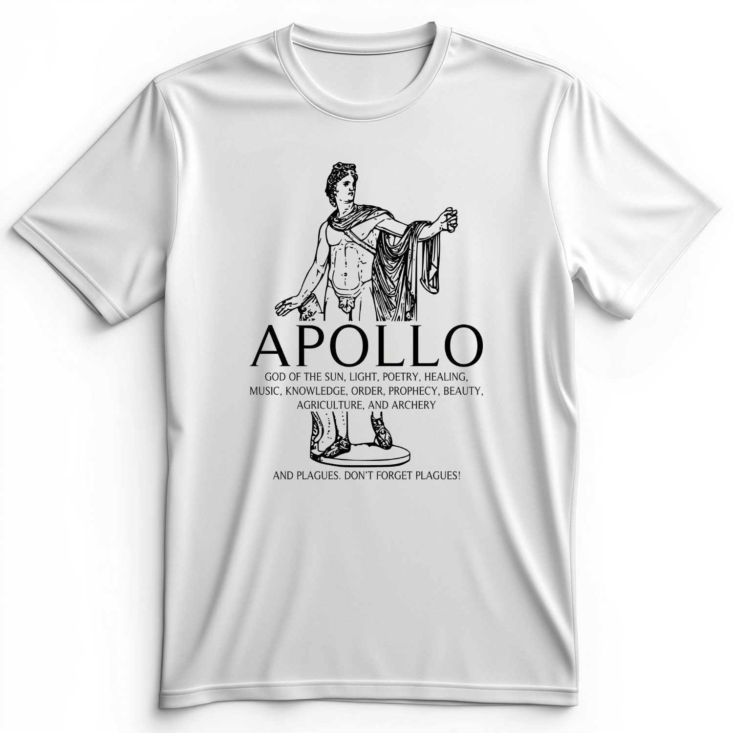 Apollo Premium Tee
