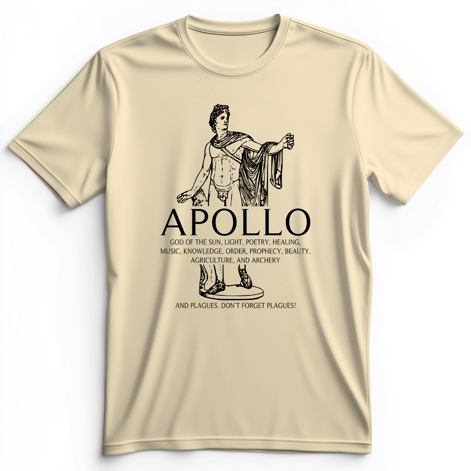 Apollo Premium Tee