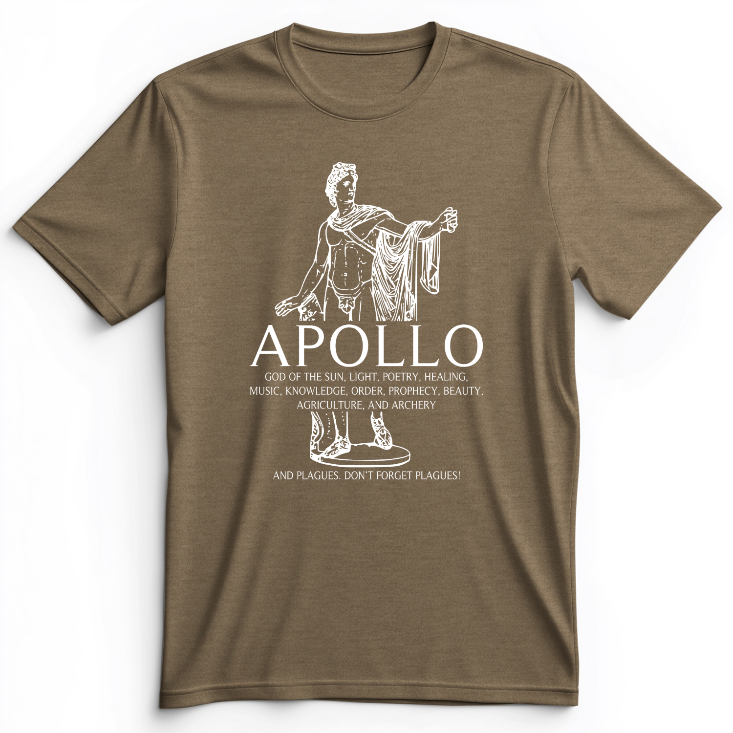 Apollo Premium Tee