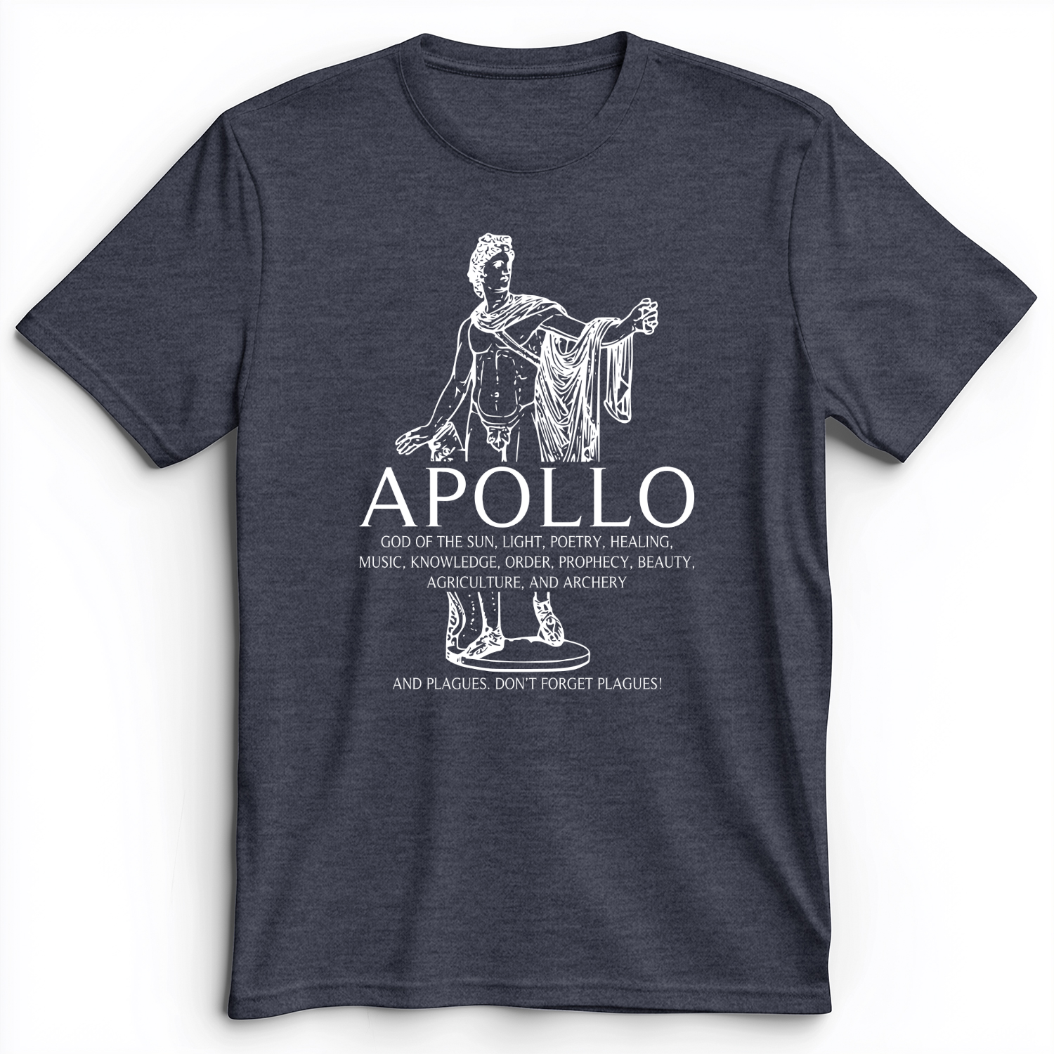 Apollo Premium Tee