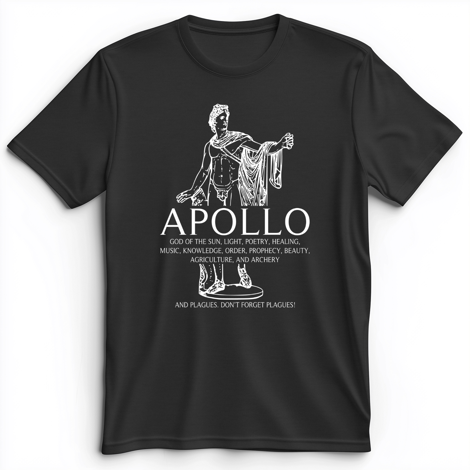Apollo Premium Tee
